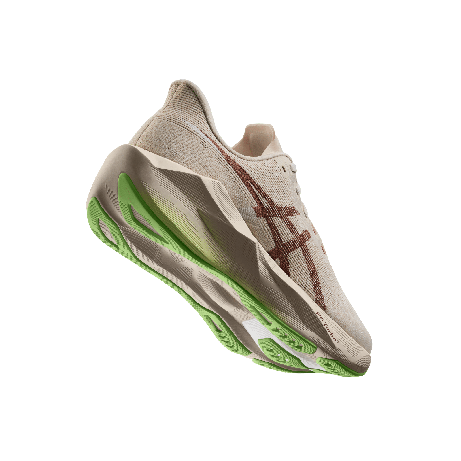 ASICS lance la Novablast 6 avec le pod FF TURBO² SQUARED en avant-pied. Plus réactive, plus légère, plus fun. Tout ce qu'on aimait déjà, en mieux. À partir du 1er juillet.