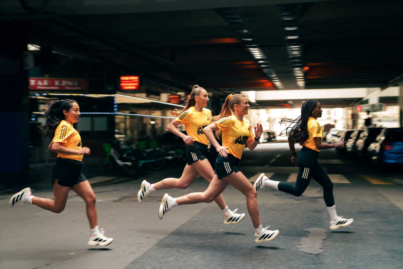 Adidas 10K Paris 2025 : 36 000 coureurs au départ du plus grand 10 km d’Europe