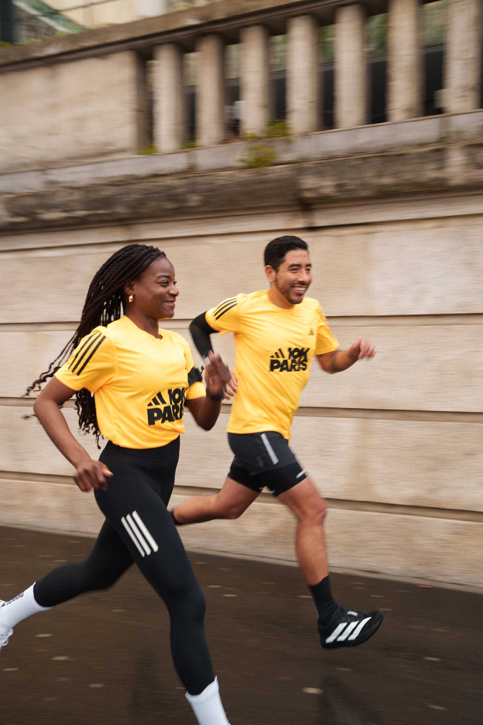 Adidas 10K Paris 2025 : 36 000 coureurs au départ du plus grand 10 km d’Europe