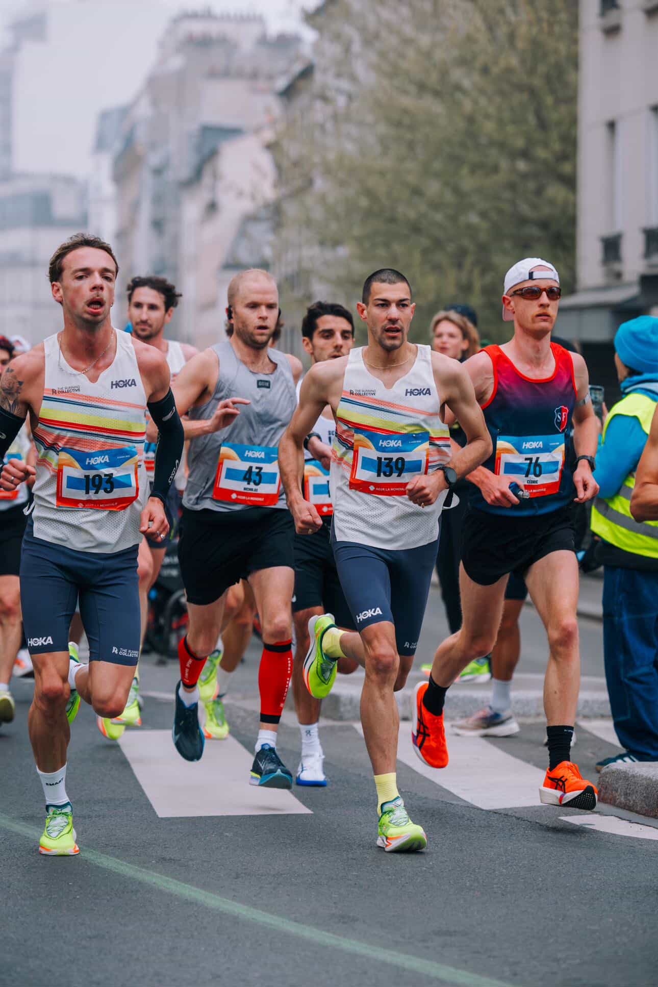 Alexis Turpin, marathonien amateur en 2h16, raconte sa préparation, son équilibre entre travail et entraînement, et ses ambitions pour le Marathon de Paris.