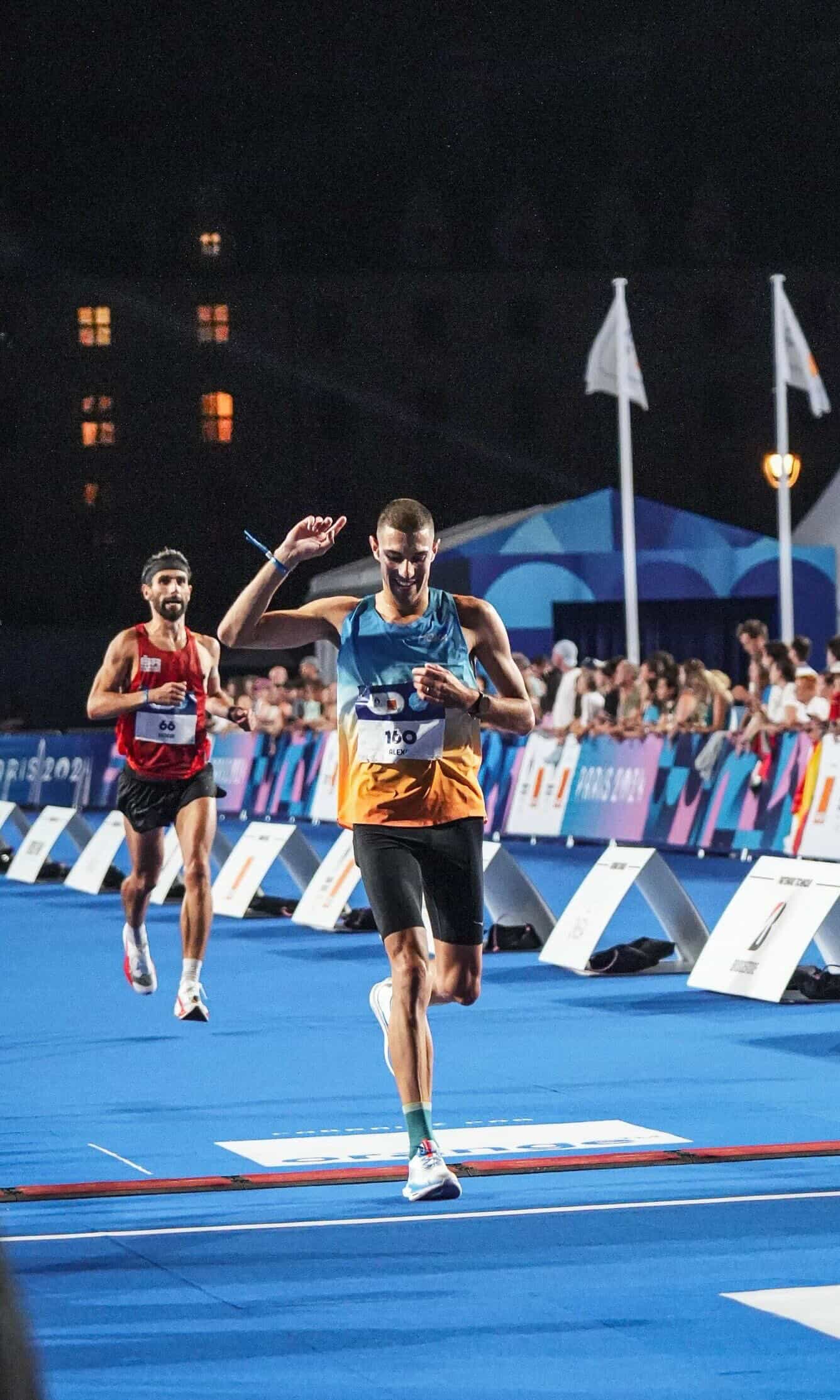 Alexis Turpin, marathonien amateur en 2h16, raconte sa préparation, son équilibre entre travail et entraînement, et ses ambitions pour le Marathon de Paris.