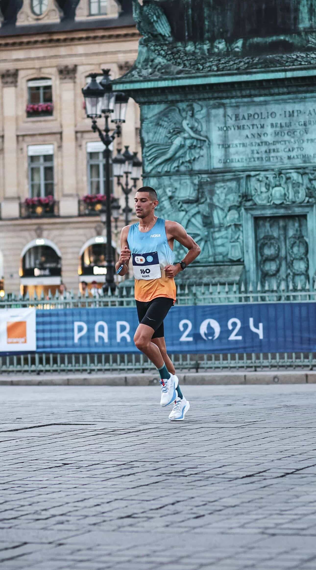 Alexis Turpin, marathonien amateur en 2h16, raconte sa préparation, son équilibre entre travail et entraînement, et ses ambitions pour le Marathon de Paris.