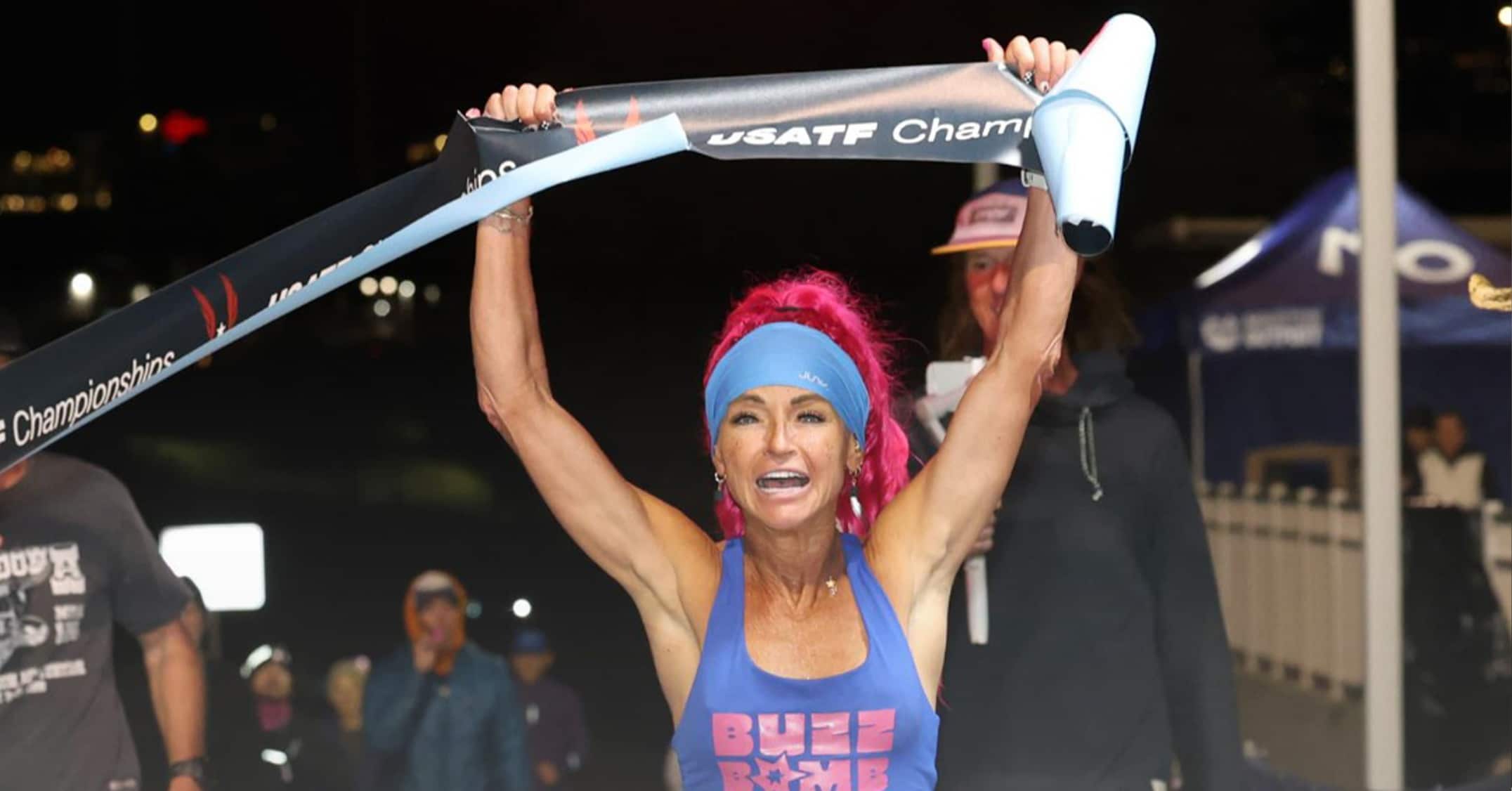 Ce vendredi 20 février, dans le Nevada, l’Américaine Ashley Paulson a battu le record du monde du 100 Miles (160,9 km) en 12h19'34.