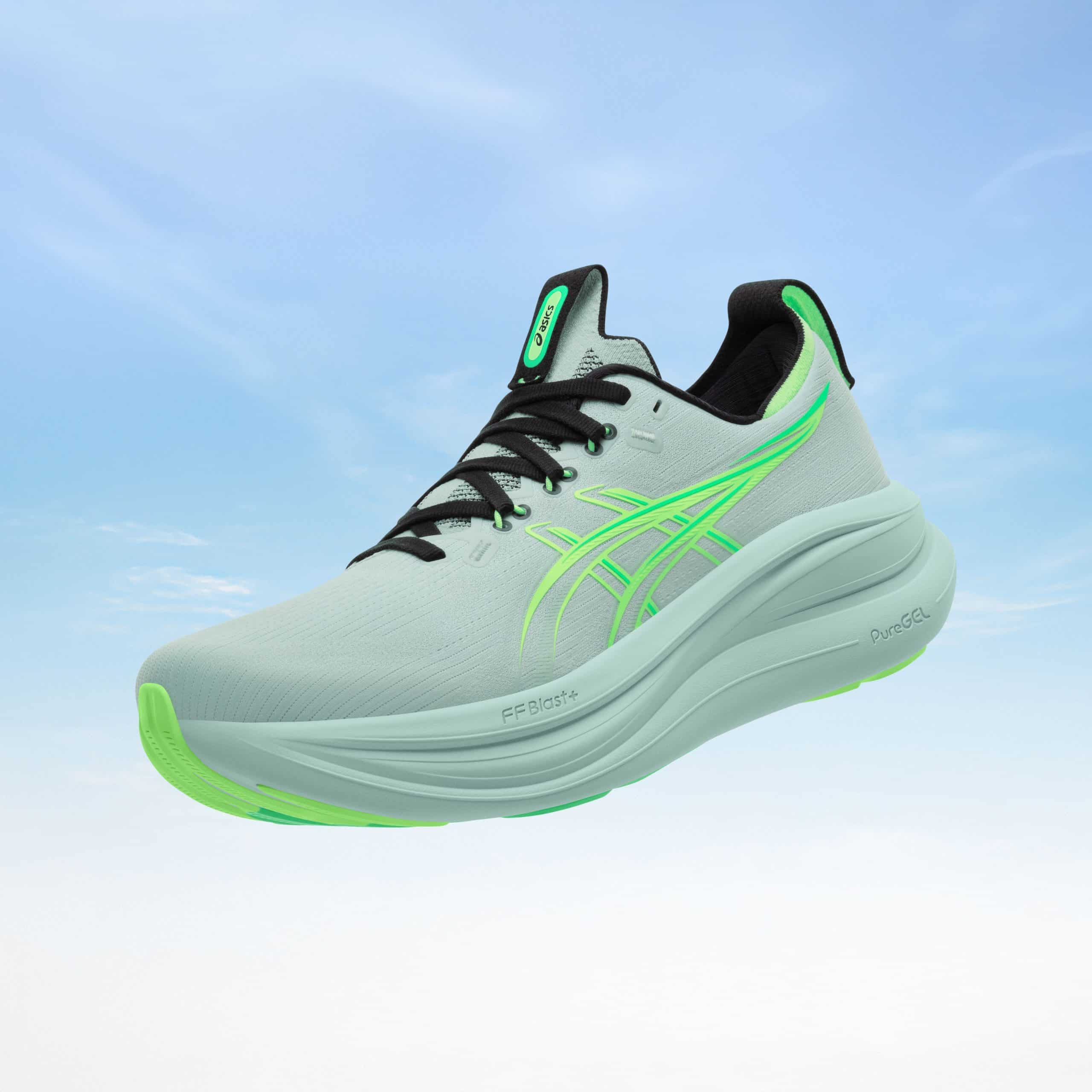 ASICS dévoile la GEL-Nimbus 28 : encore plus légère, plus douce et toujours aussi confortable. Technologies FF BLAST™ PLUS et PureGEL™, tige repensée, sensations de course fluides. Idéale pour les footings et les longues sorties.