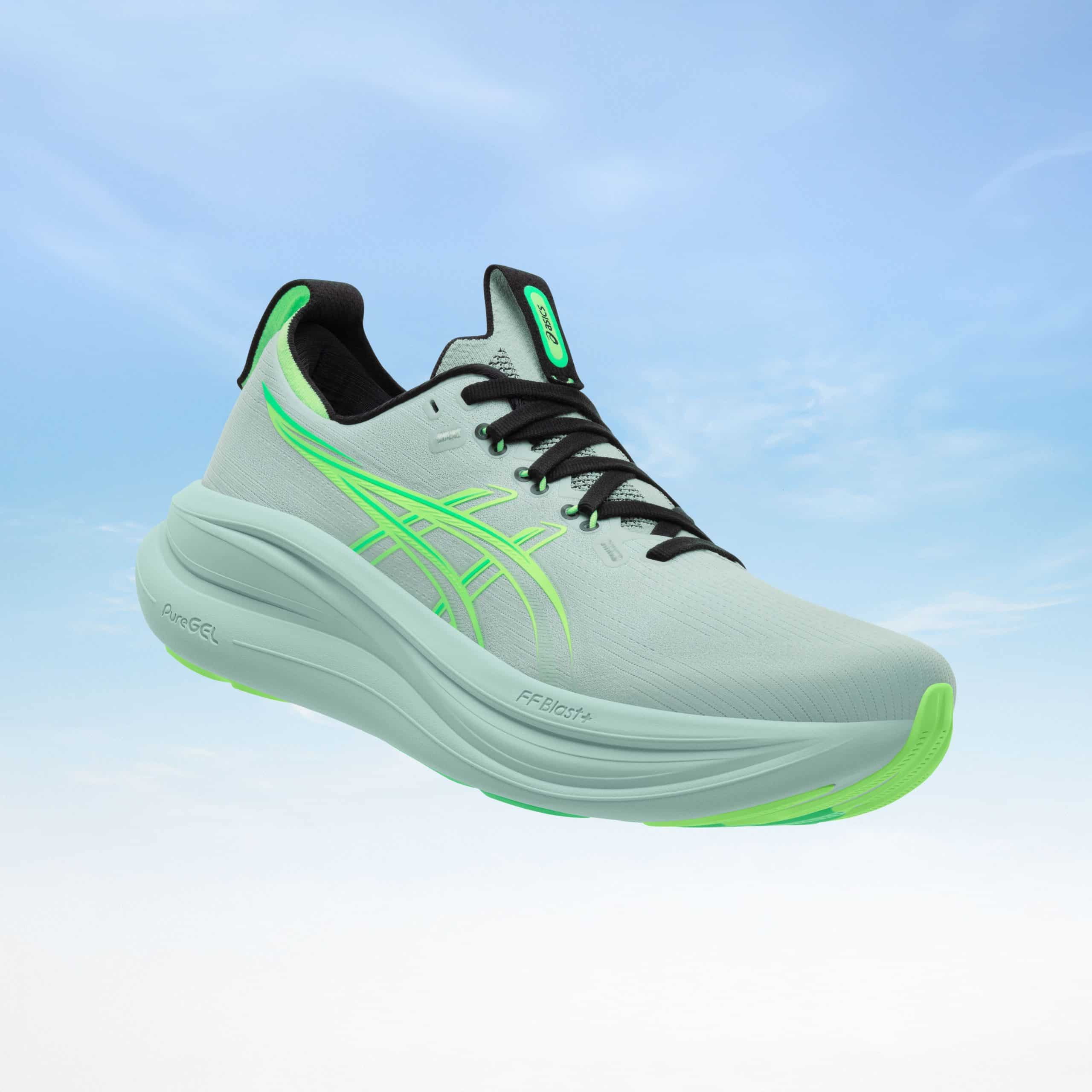 ASICS dévoile la GEL-Nimbus 28 : encore plus légère, plus douce et toujours aussi confortable. Technologies FF BLAST™ PLUS et PureGEL™, tige repensée, sensations de course fluides. Idéale pour les footings et les longues sorties.