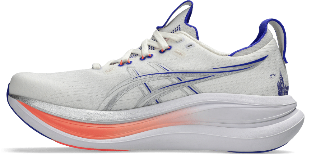 À l’occasion du Marathon de Paris 2026, ASICS dévoile une édition spéciale de la GEL-Nimbus 28. Design inspiré de la capitale, confort premium et technologies FF BLAST PLUS et PureGEL : la référence des daily trainers s’offre une version collector.