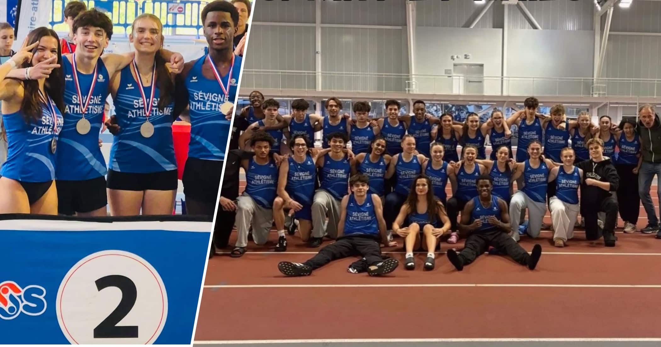 Au cœur du Pôle Athlétisme Bretagne avec Alexandre Lejeune, psychologue du sport et préparateur mental