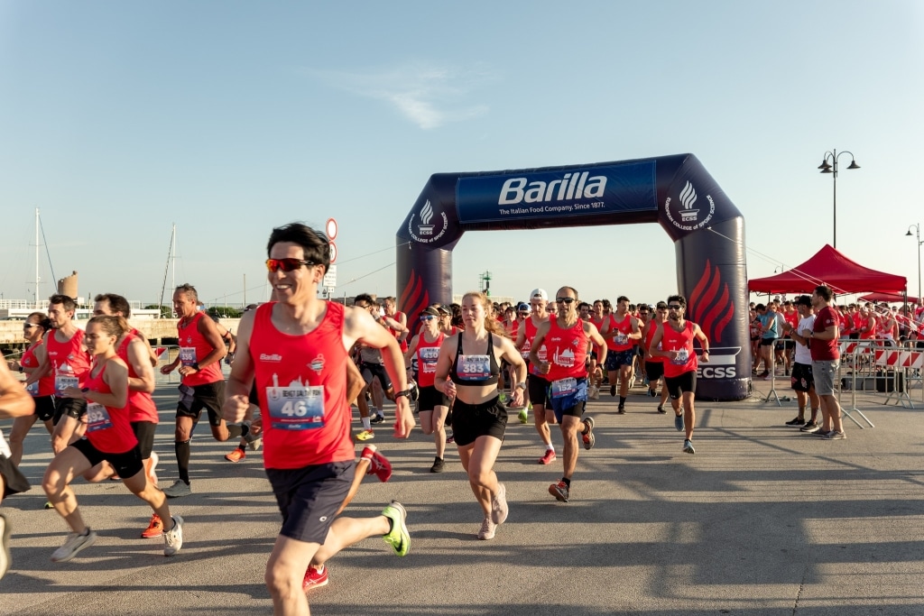 Quand les protéines végétales s’invitent dans l’assiette des runners avec Barilla PROTEIN+