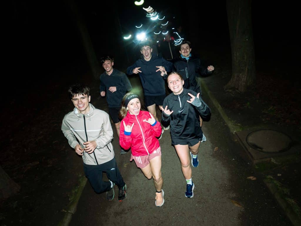 Le Blablarun Club rassemble dans les rues de Nancy