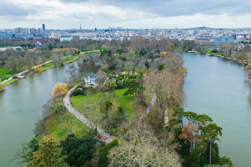 Bois de Vincennes – Paris