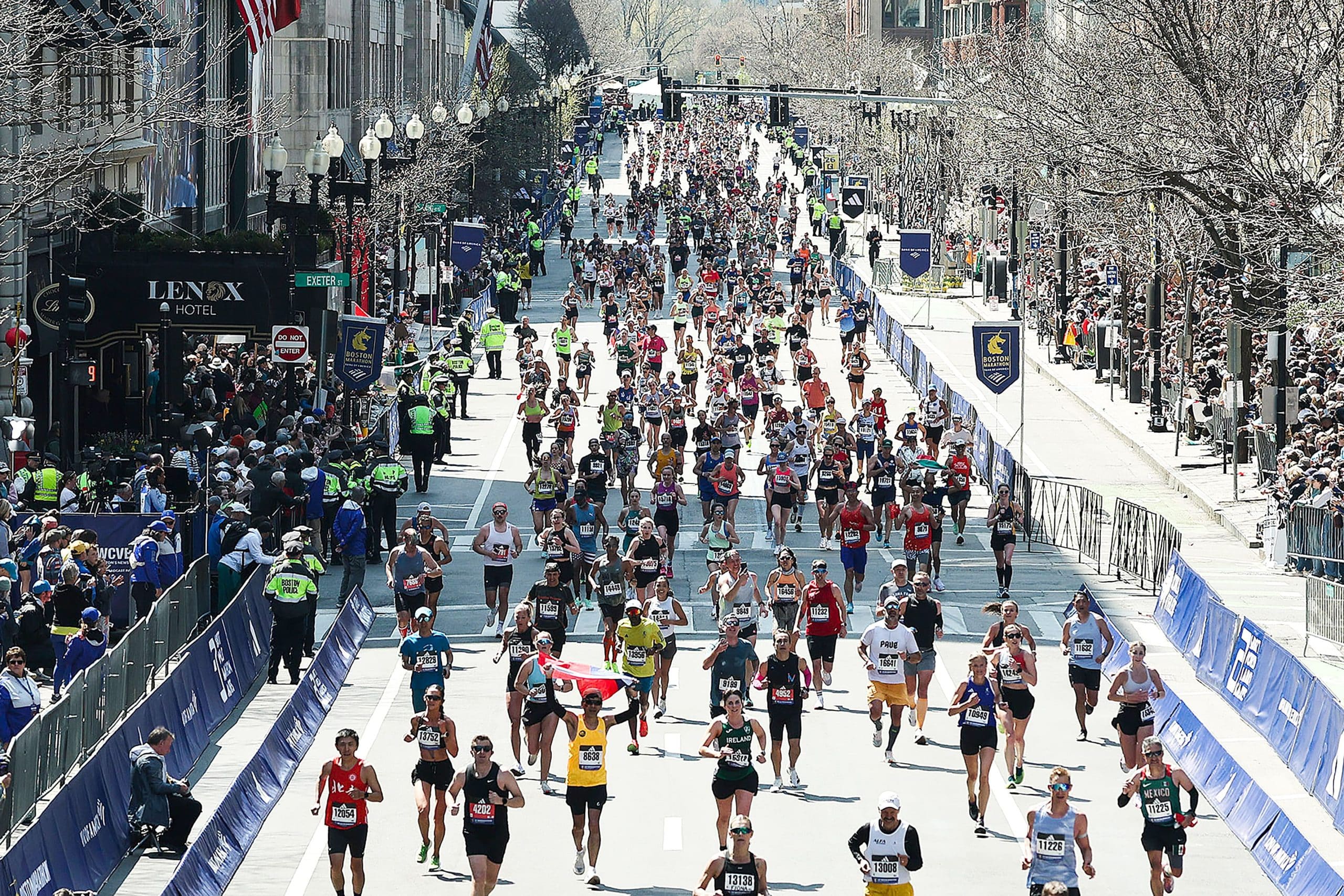 Le Marathon de Boston durcit ses règles de qualification : les courses en descente désormais pénalisées