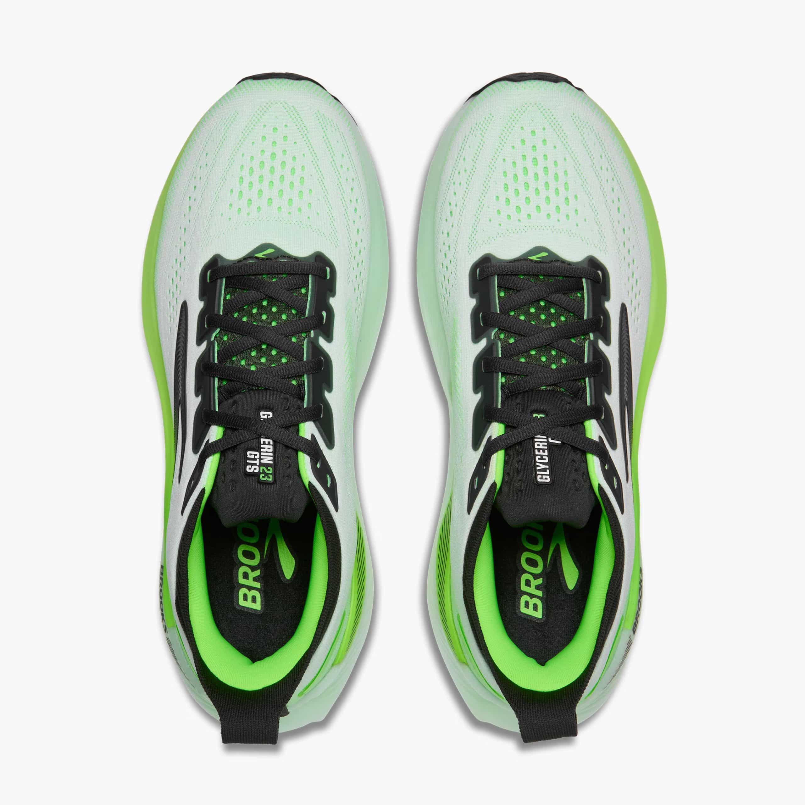 Brooks dévoile les Glycerin 23 et Glycerin GTS 23, deux chaussures de running confort premium pensées pour courir longtemps. Nouvelle mousse DNA Tuned, version neutre ou avec soutien GuideRails, pour aider chaque coureur à bouger au quotidien.