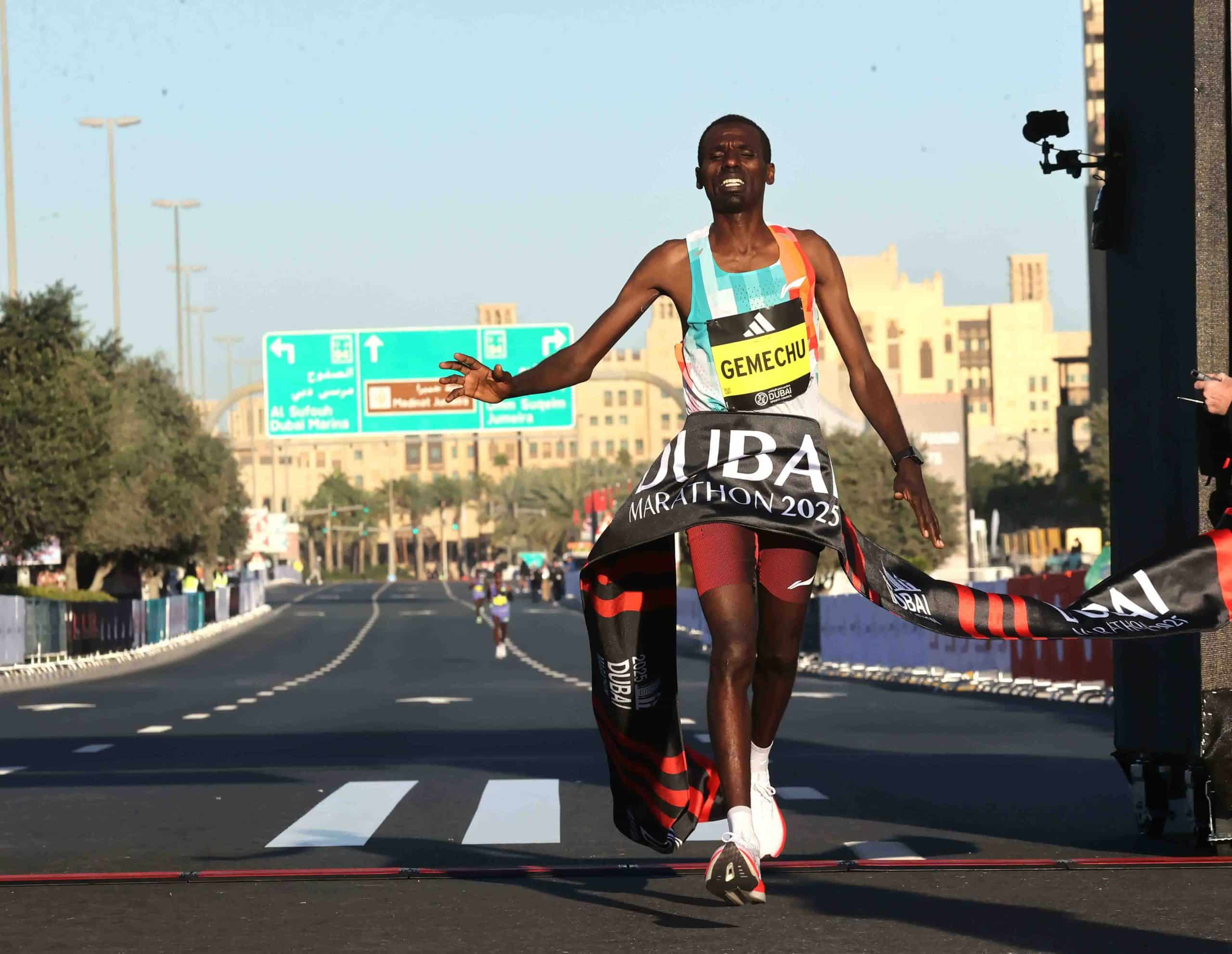 Les 10 marathons les plus rapides du monde pour battre votre RP