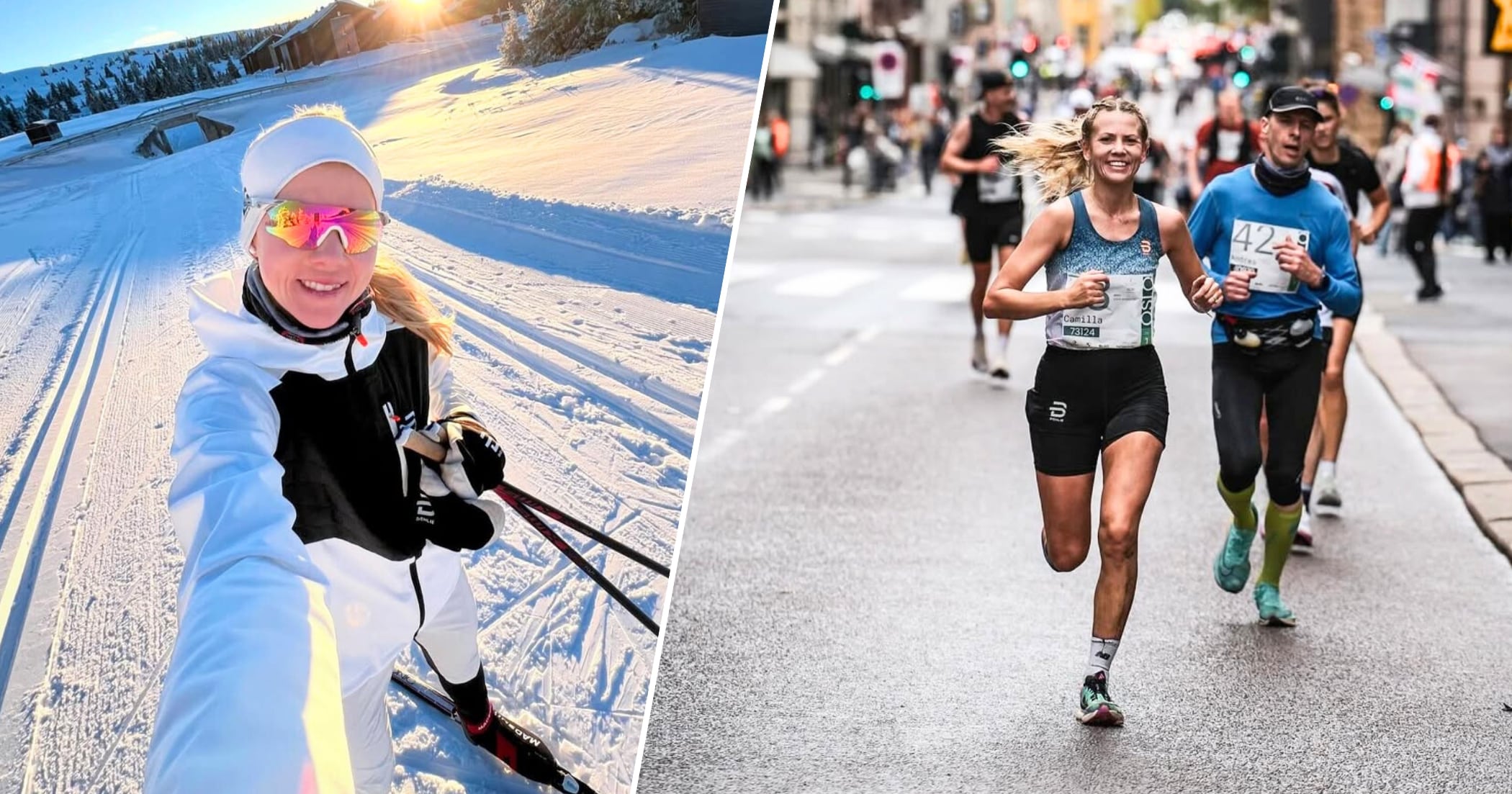 Comment continuer à courir face au froid et au manque de lumière ? Des coureurs Norvégiens ont partagé leur expérience à Marathons.com.