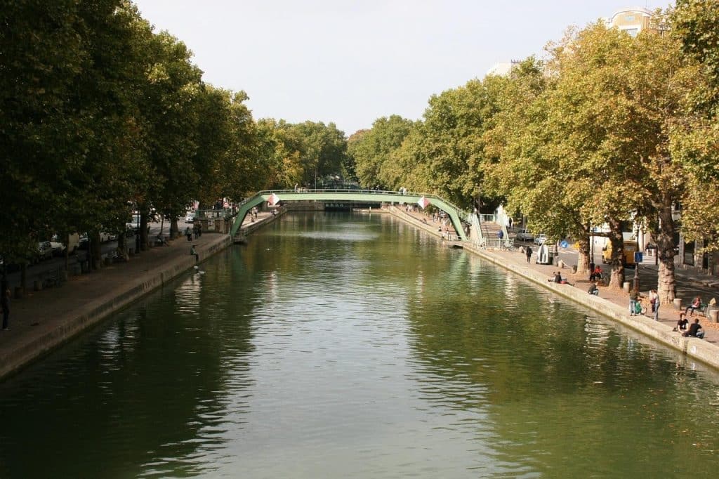Canal Saint-Martin & Coulée Verte