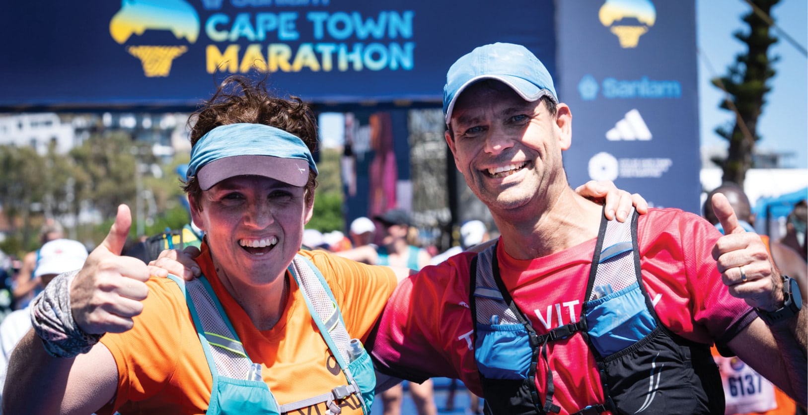 Le Marathon de Cape Town 2025 annulé 90 minutes avant le départ à cause de vents violents laissant 24 000 coureurs sur la touche.