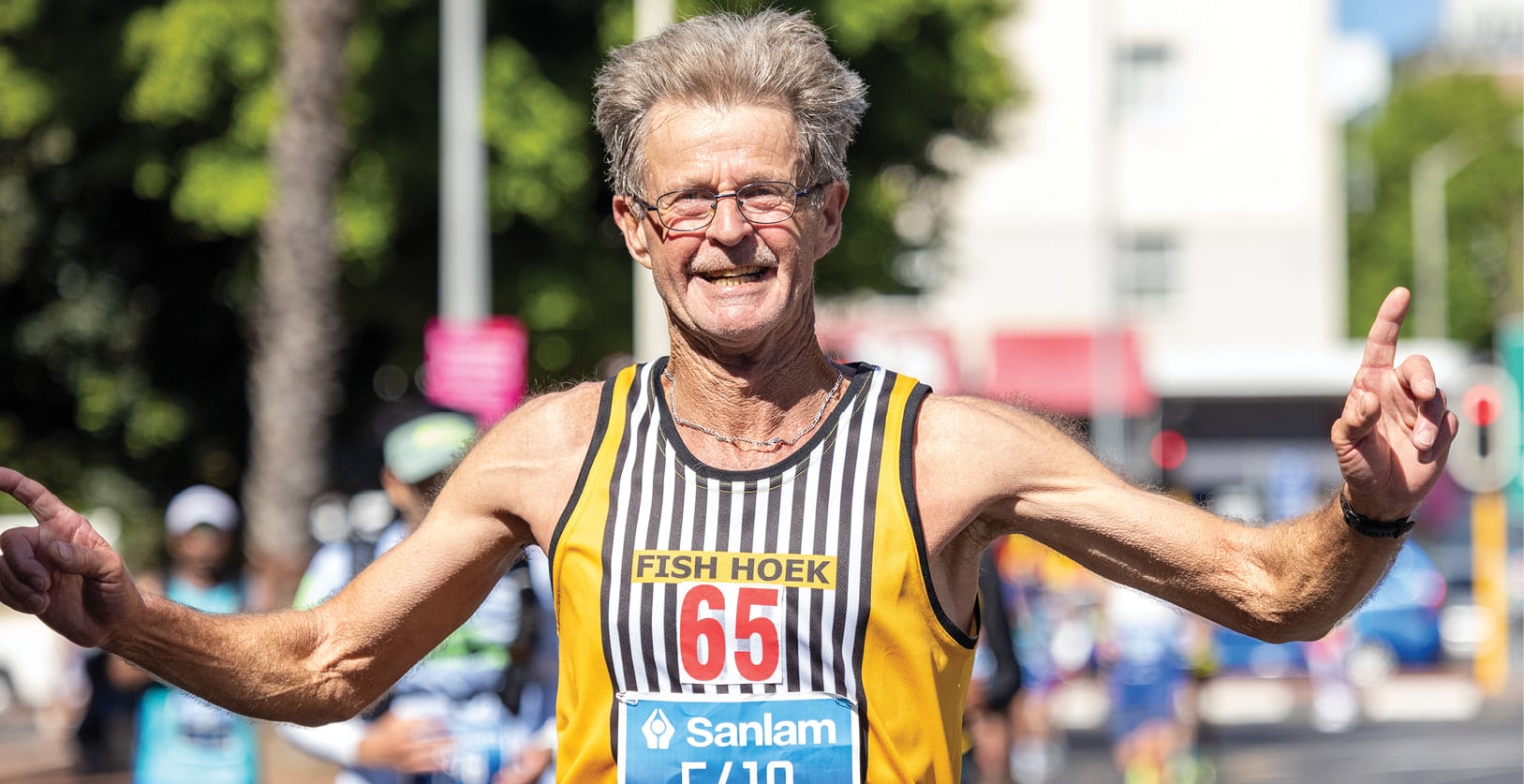 Le Marathon de Cape Town 2025 annulé 90 minutes avant le départ à cause de vents violents laissant 24 000 coureurs sur la touche.