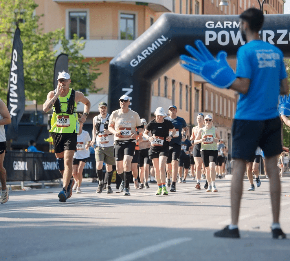 Stockholm Marathon