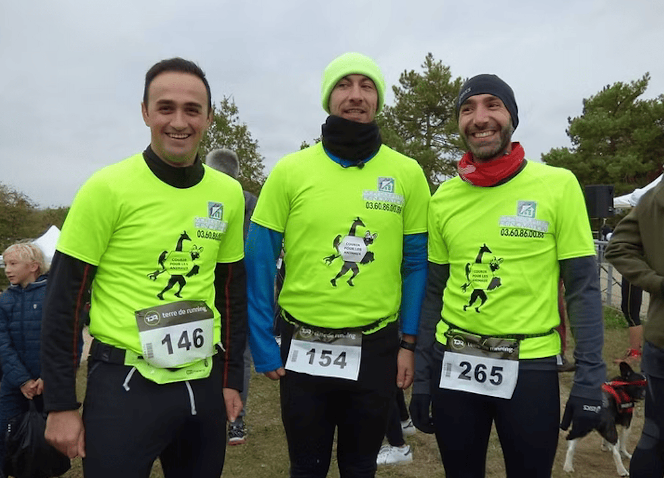 Ancien soigneur animalier, Nicolas Vignaud fonde en 2017 « Courir pour les Animaux », une asso engagée pour la cause animale. Portait.
