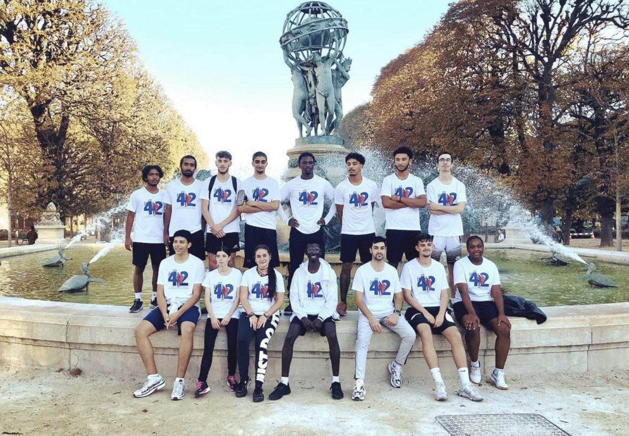 les 42 à New York