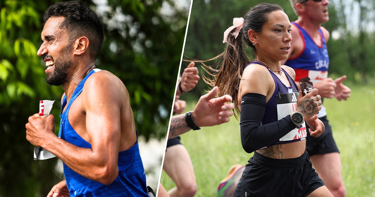 Championnats De France De Marathon 2026