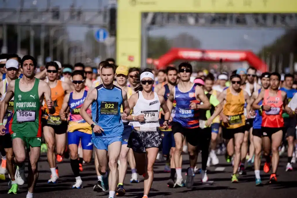 Comment S'inscrire Au Marathon D'Almaty ?