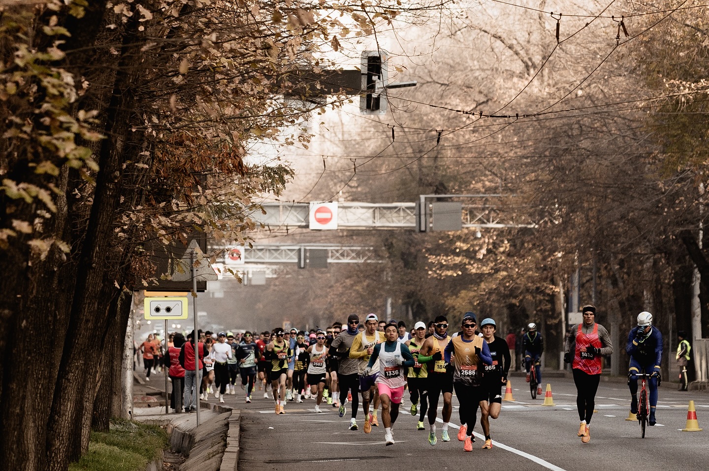 Comment S'inscrire Au Marathon D'Almaty ?