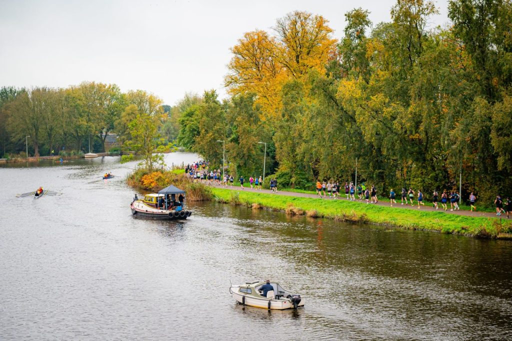 Comment s'inscrire au Marathon d'Amsterdam ?