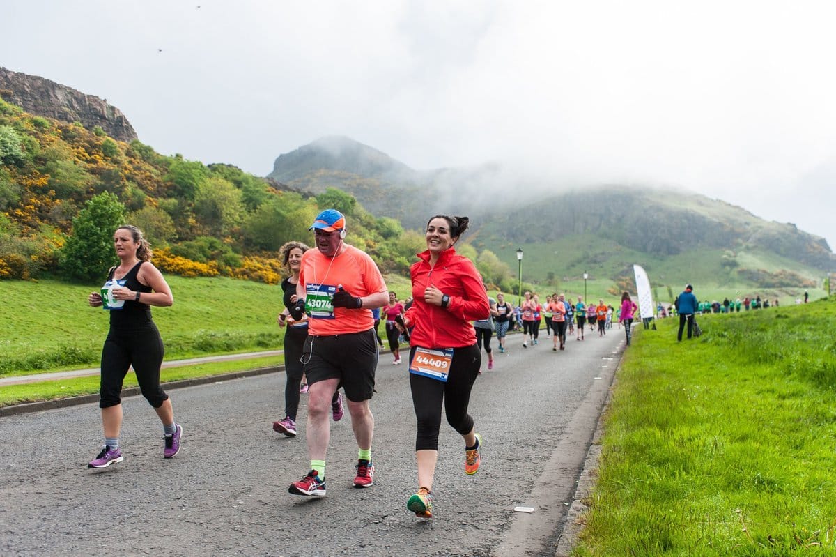 Comment s’inscrire au Marathon d’Édimbourg ?