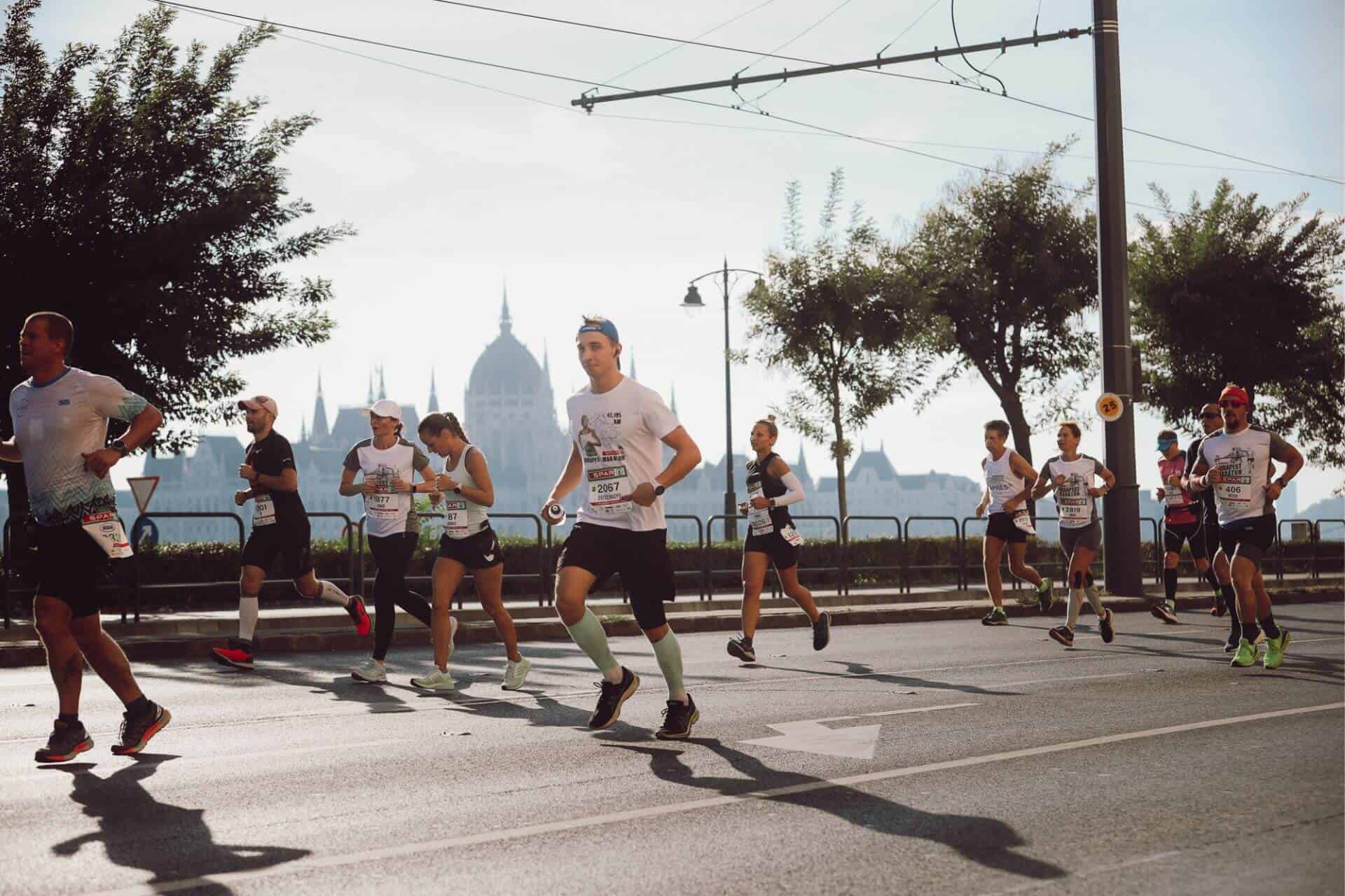 Comment s'inscrire au Marathon de Budapest ?