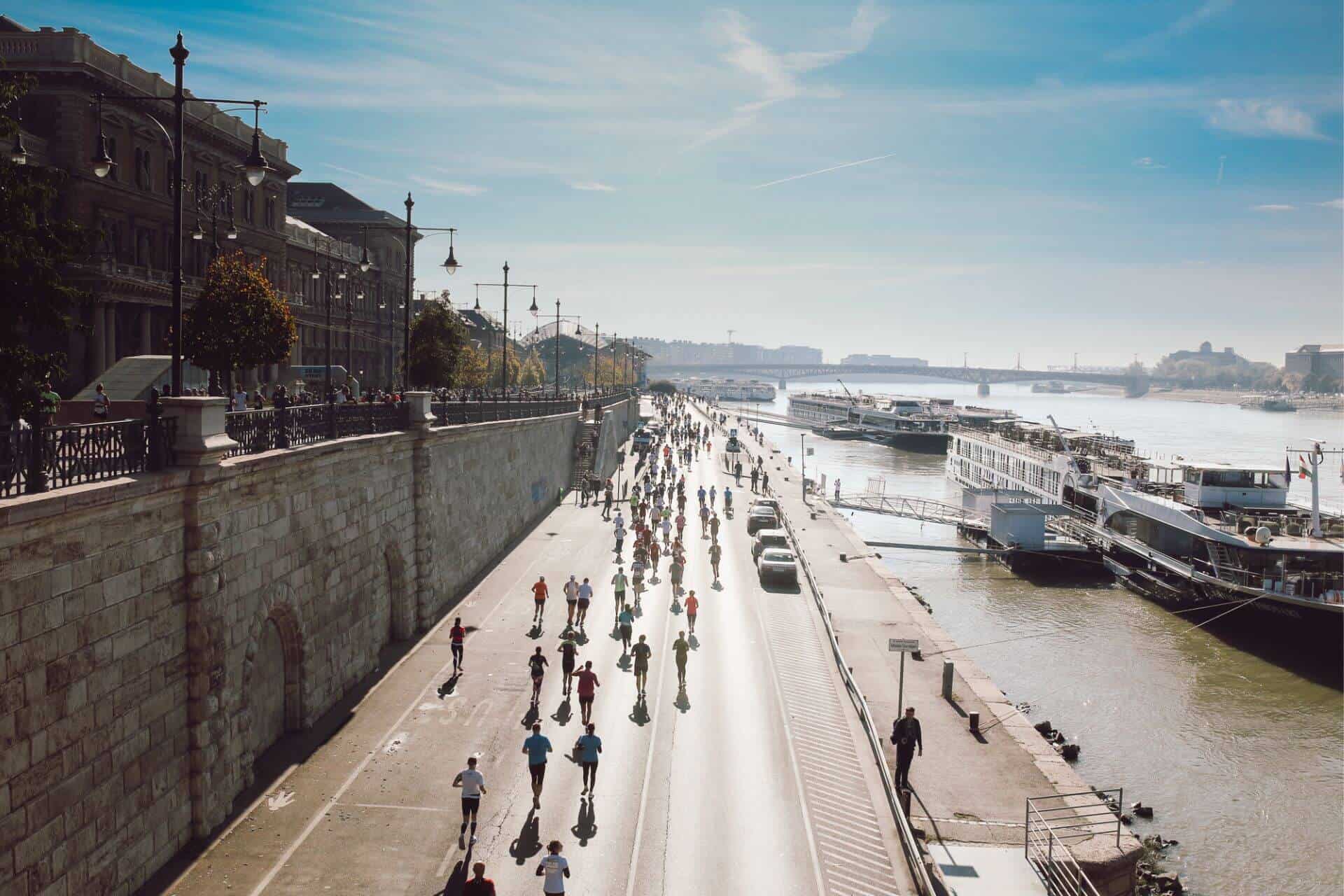 Comment s'inscrire au Marathon de Budapest ?