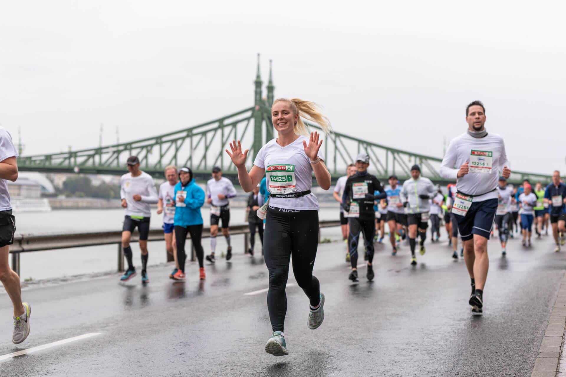 Comment s'inscrire au Marathon de Budapest ?