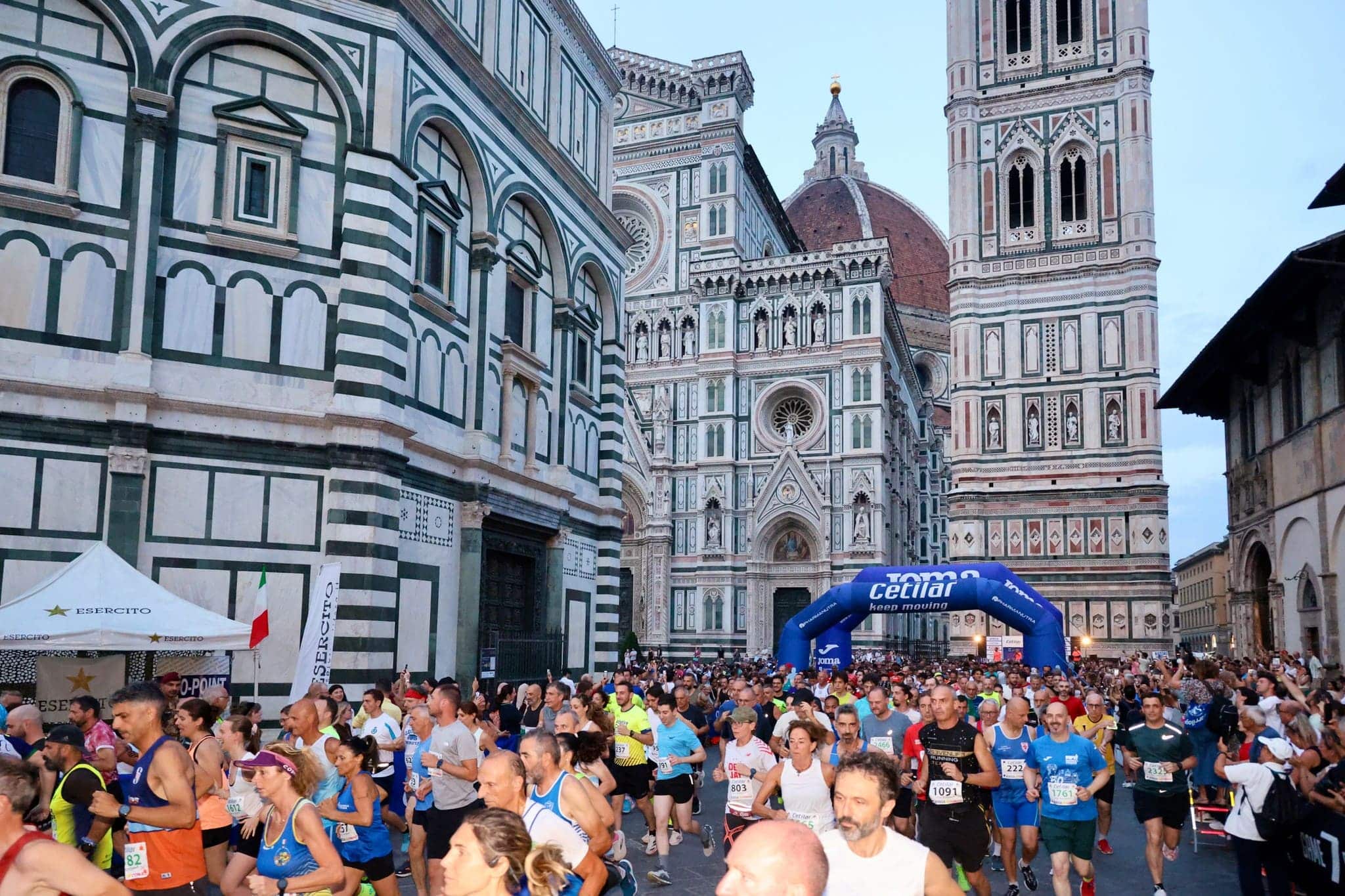 Comment S'inscrire Au Marathon De Florence ?