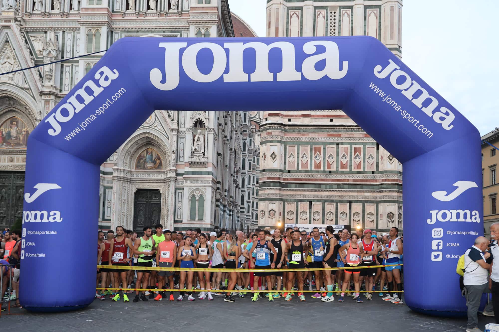 Comment S'inscrire Au Marathon De Florence ?
