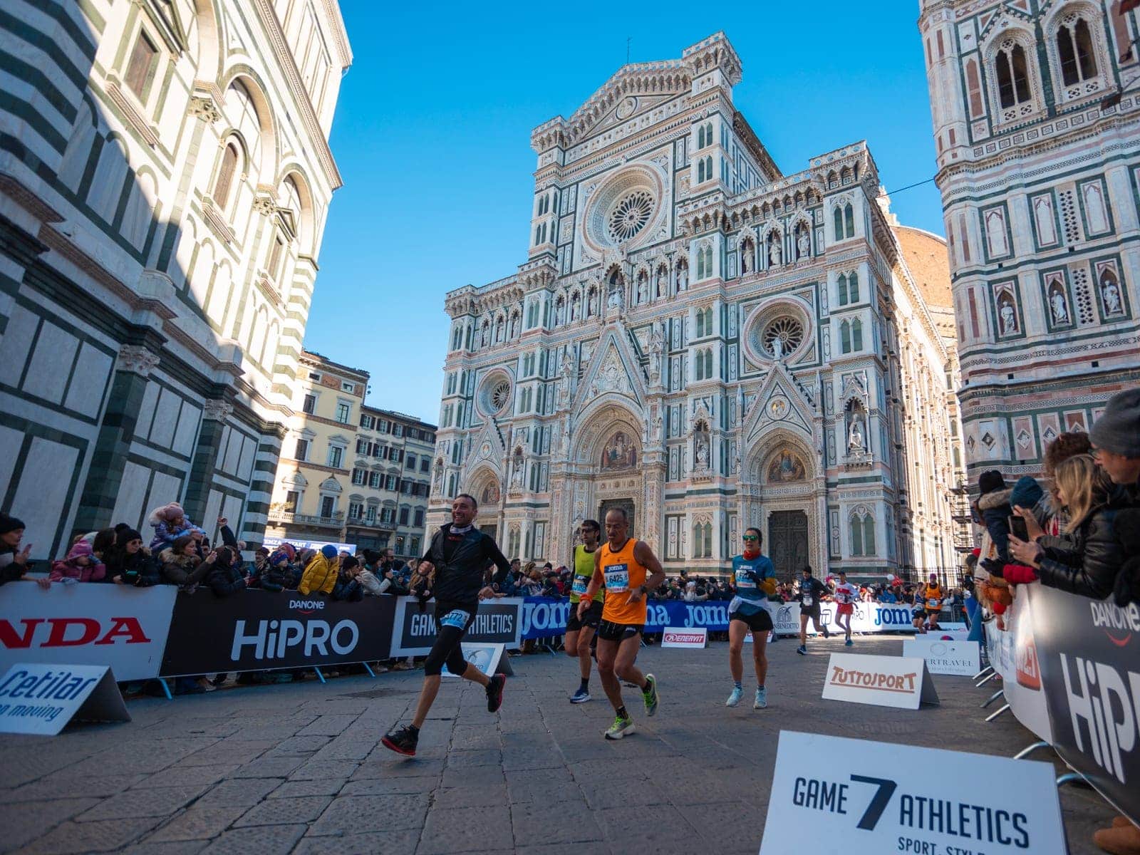 Comment S'inscrire Au Marathon De Florence ?