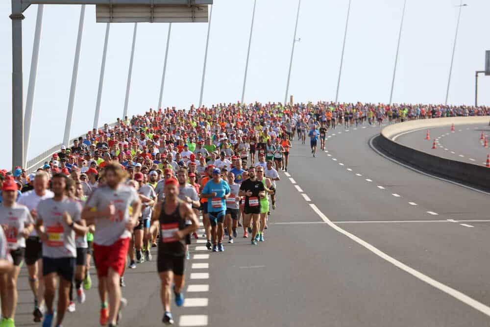 Comment S'inscrire Au Marathon De Lisbonne ?