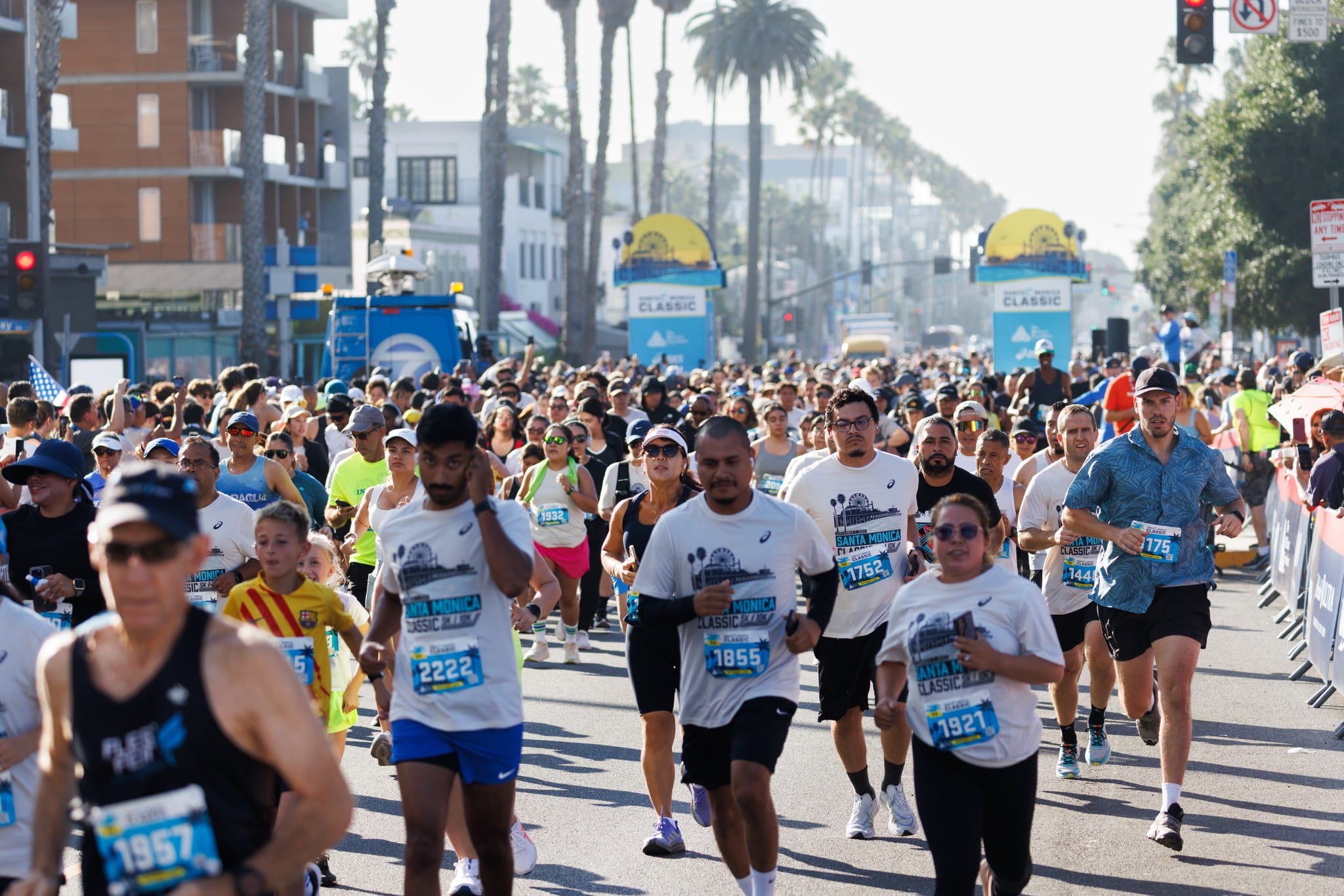 Comment s'inscrire au Marathon de Los Angeles ?