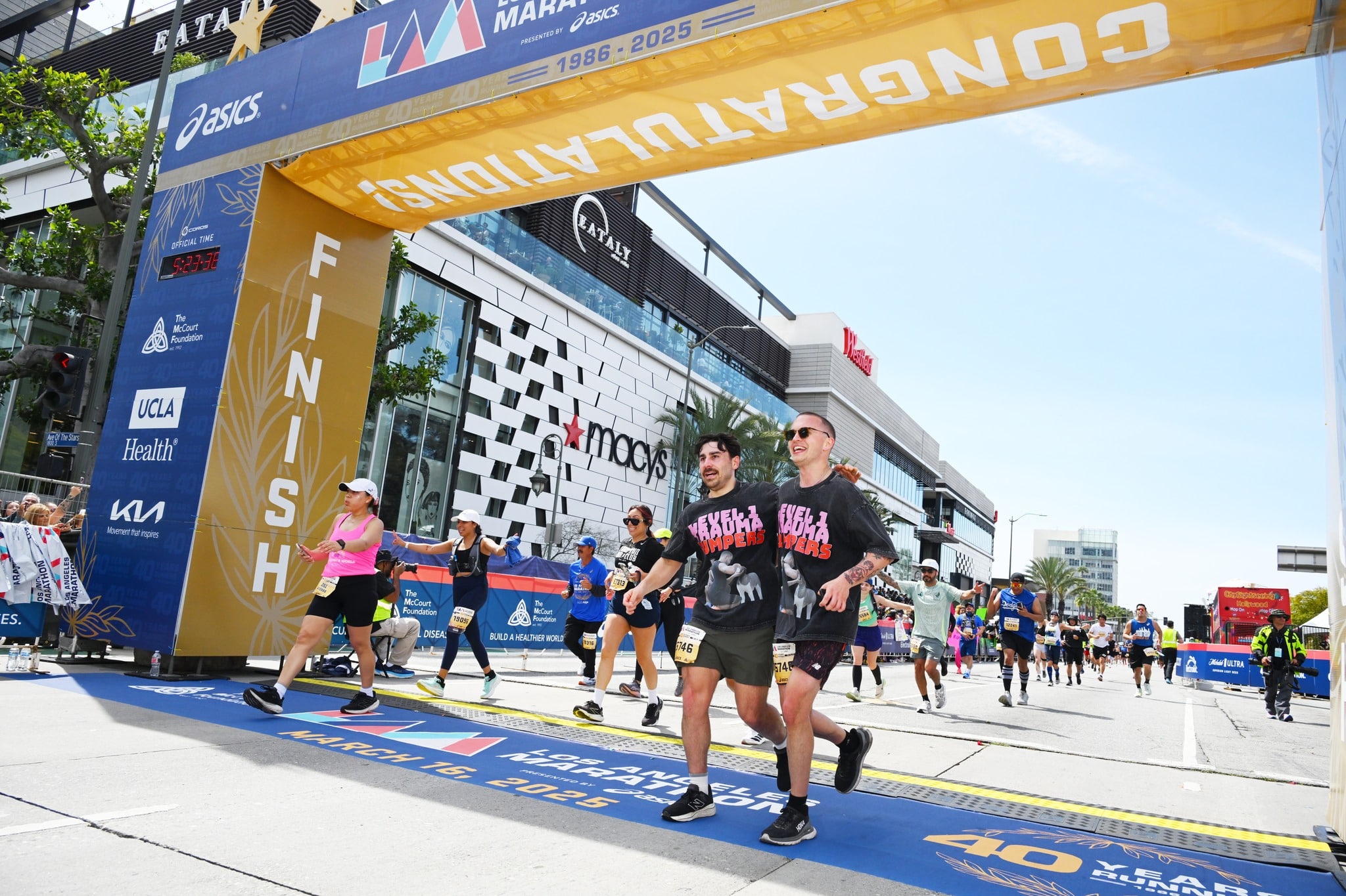 Comment s'inscrire au Marathon de Los Angeles ?