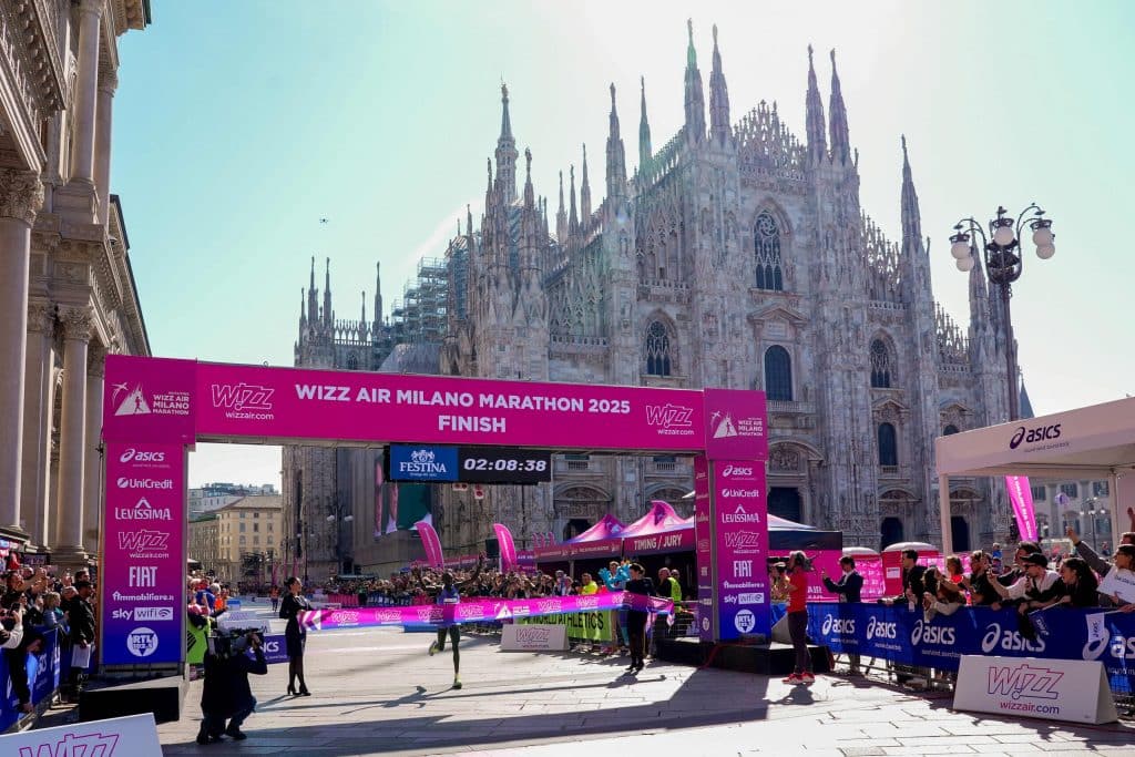 Comment s'inscrire au Marathon de Milan ?