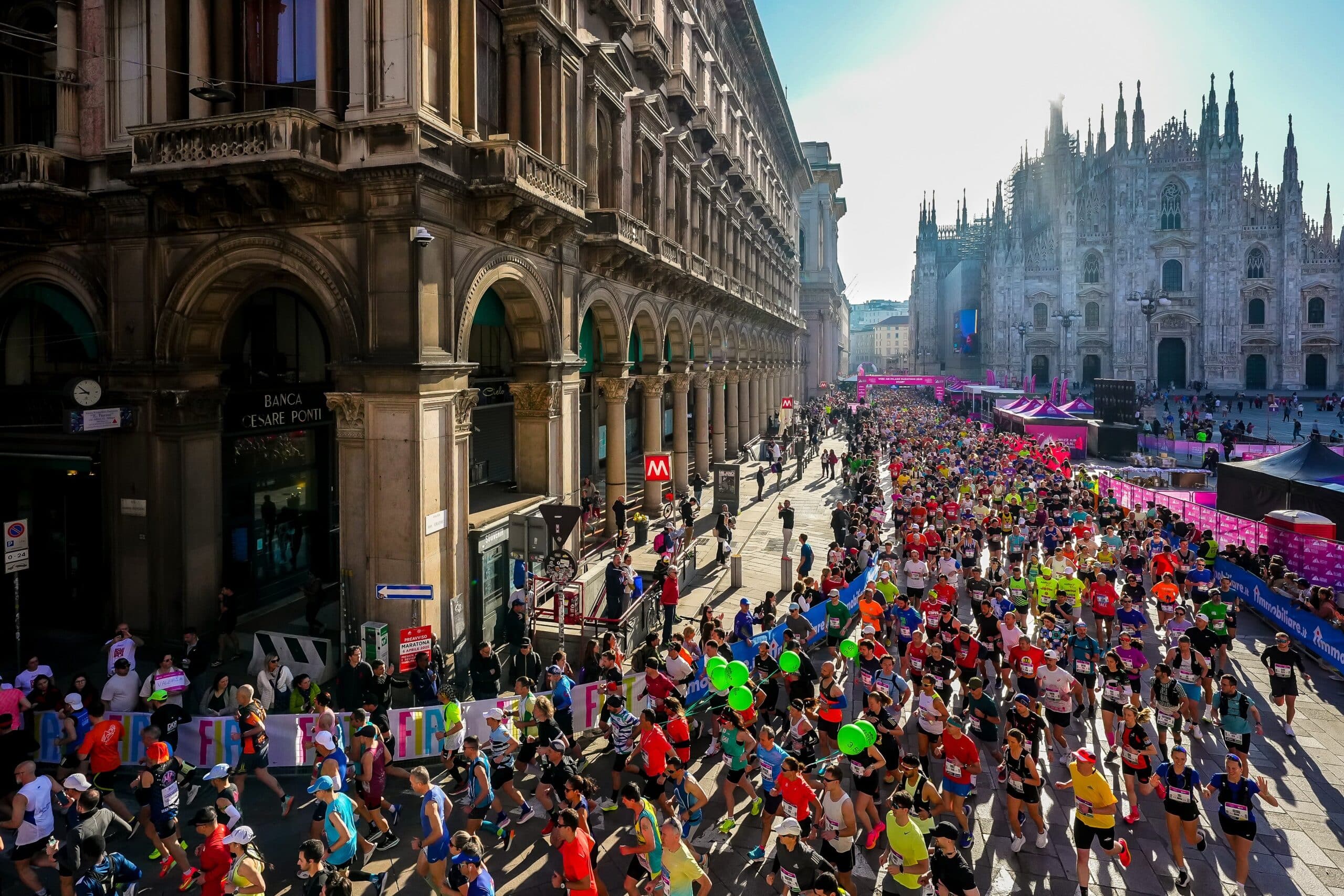 Comment s'inscrire au Marathon de Milan ?