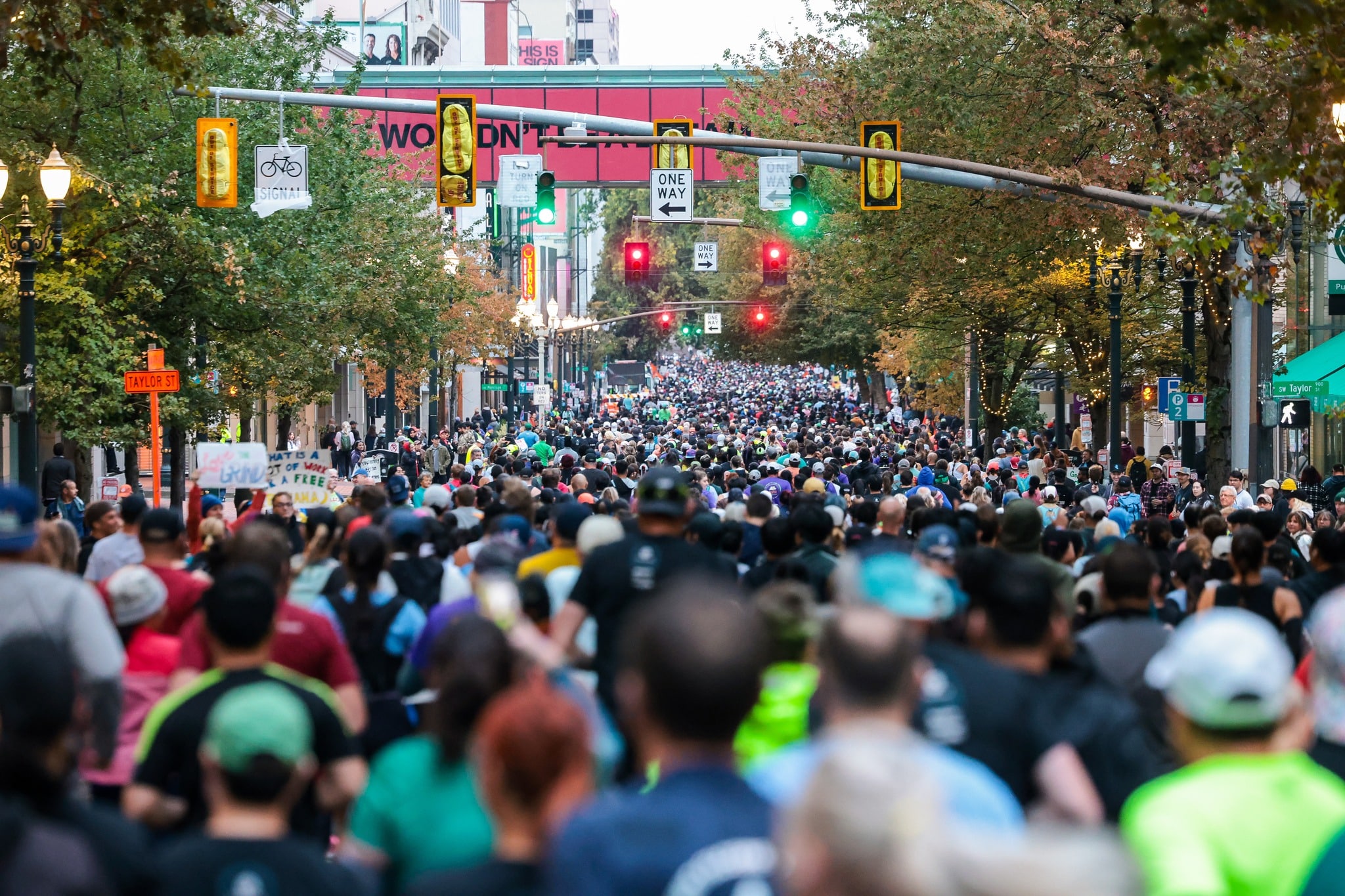 Comment S'inscrire Au Marathon De Portland ?