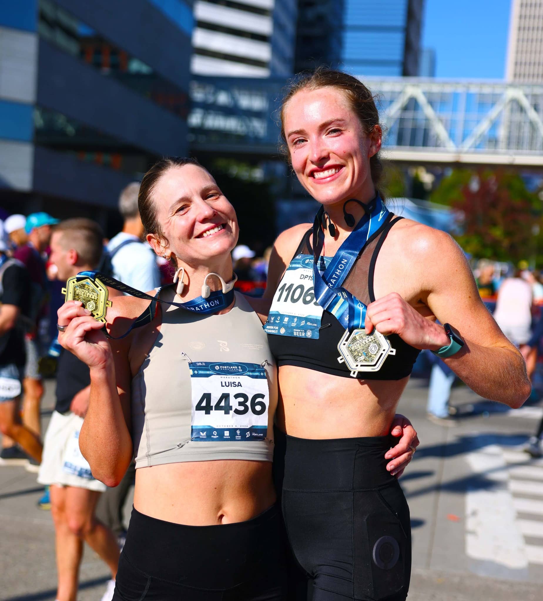 Comment S'inscrire Au Marathon De Portland ?