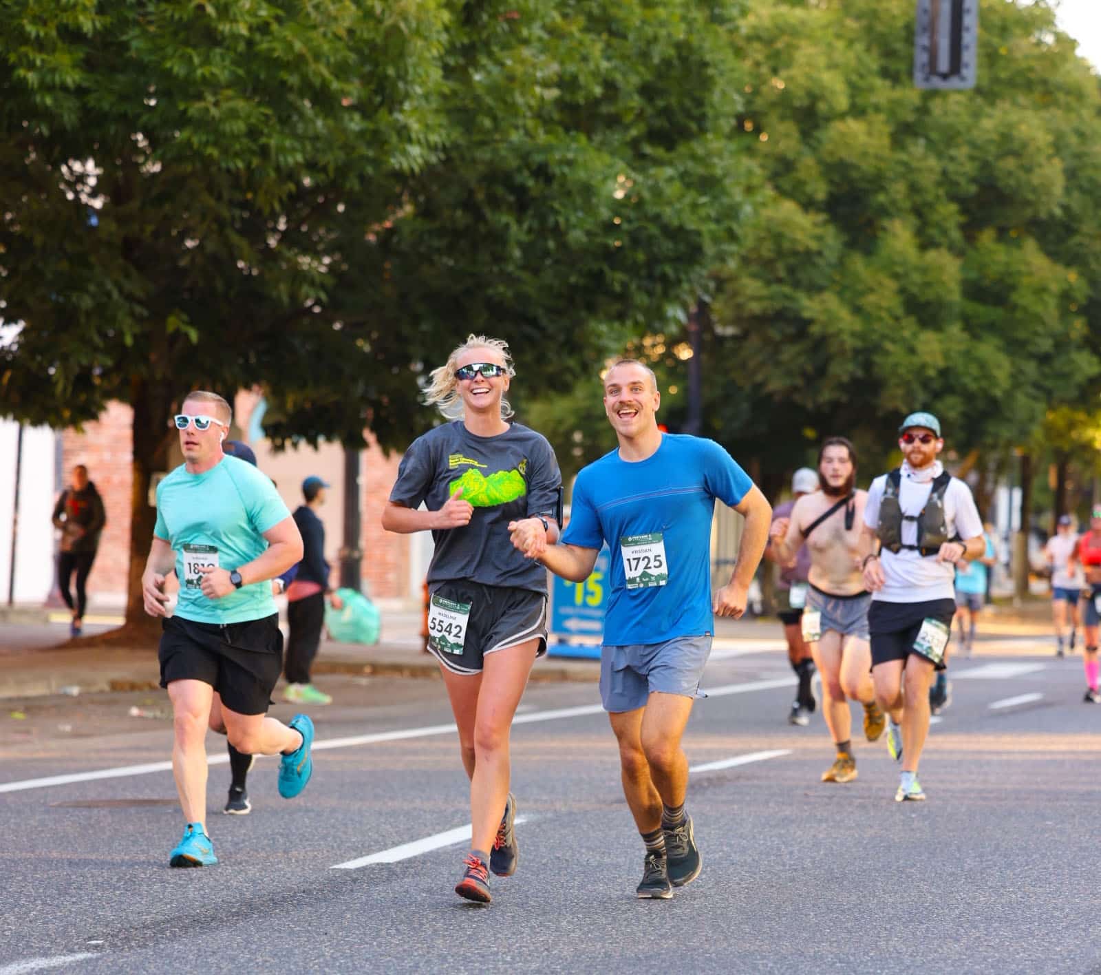 Comment S'inscrire Au Marathon De Portland ?