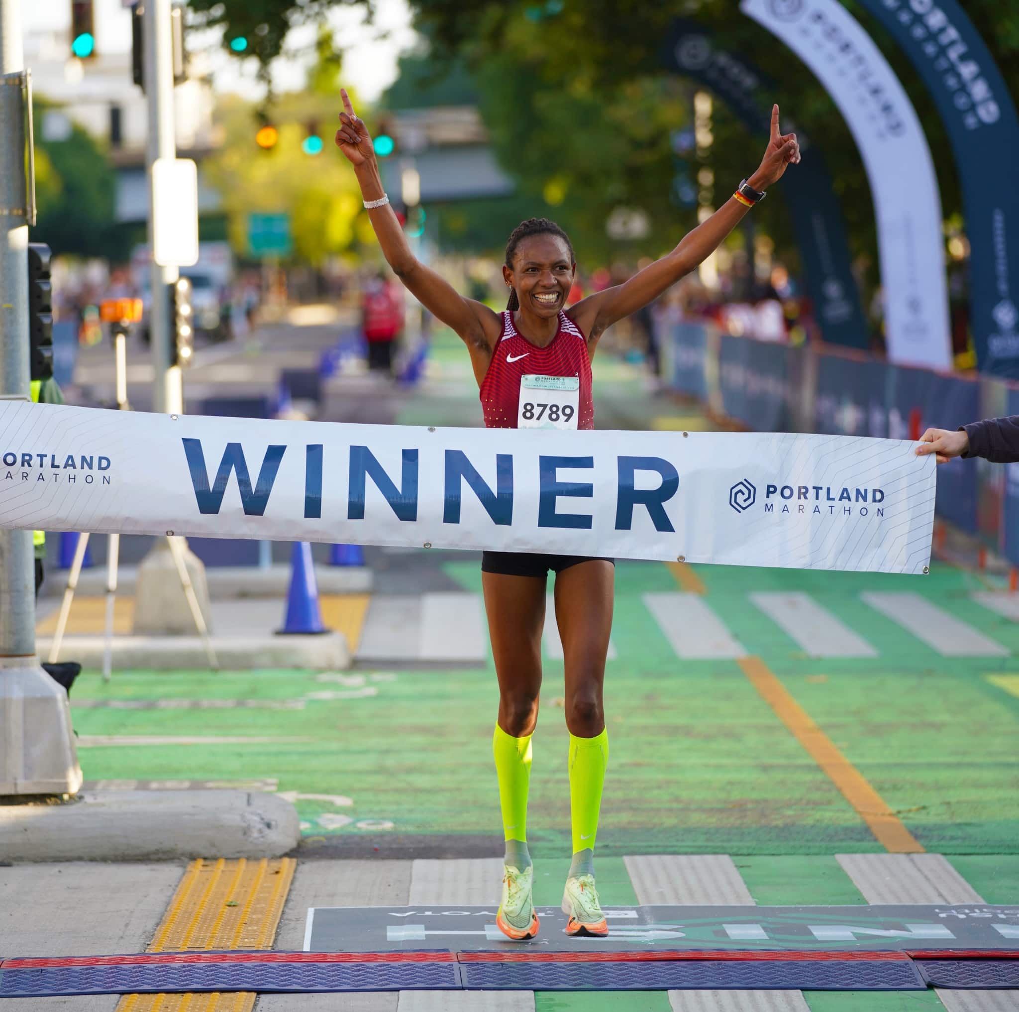 Comment S'inscrire Au Marathon De Portland ?