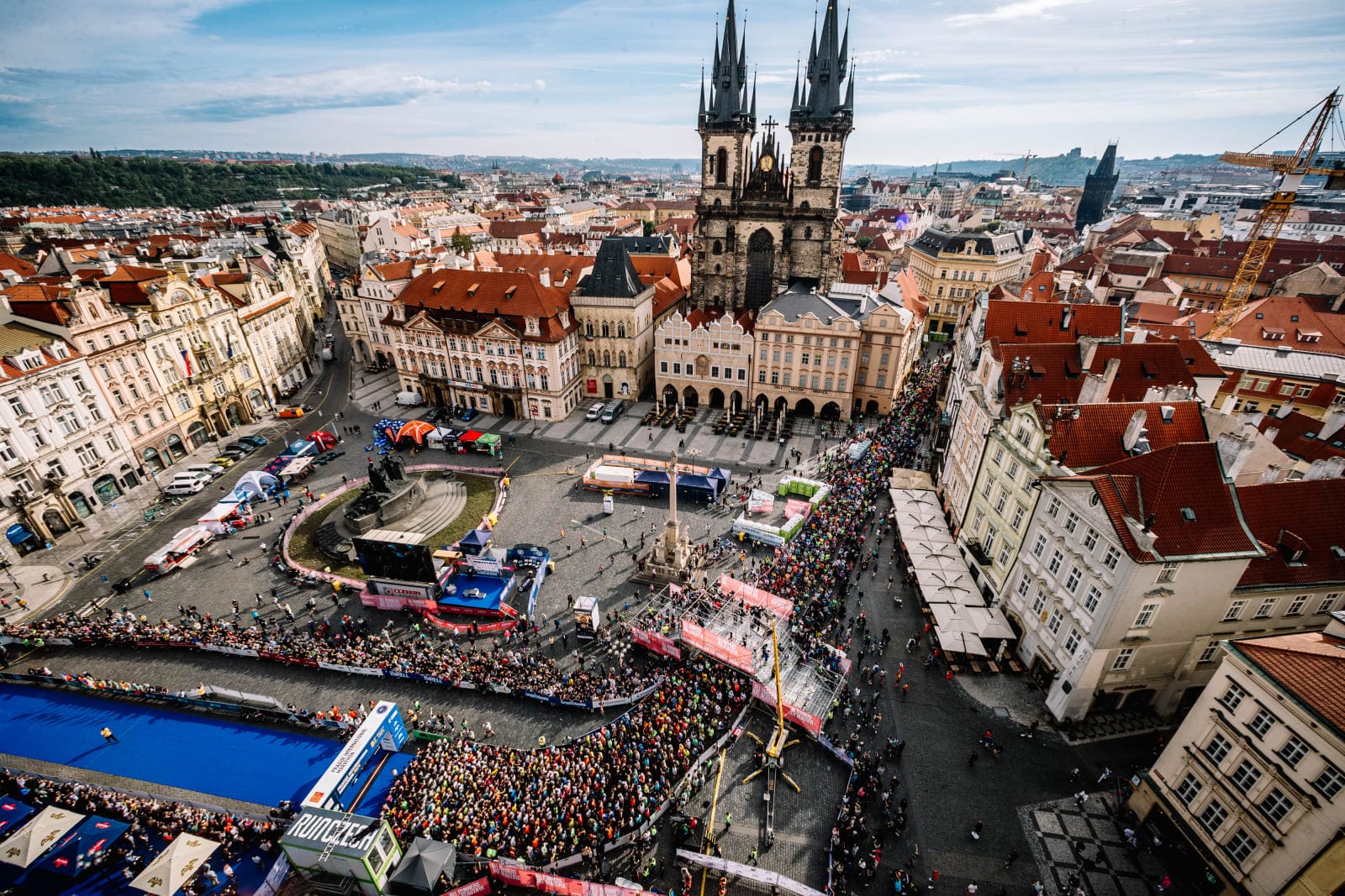How can you register for the Prague Marathon and grab your entry? Here’s everything you need to know.