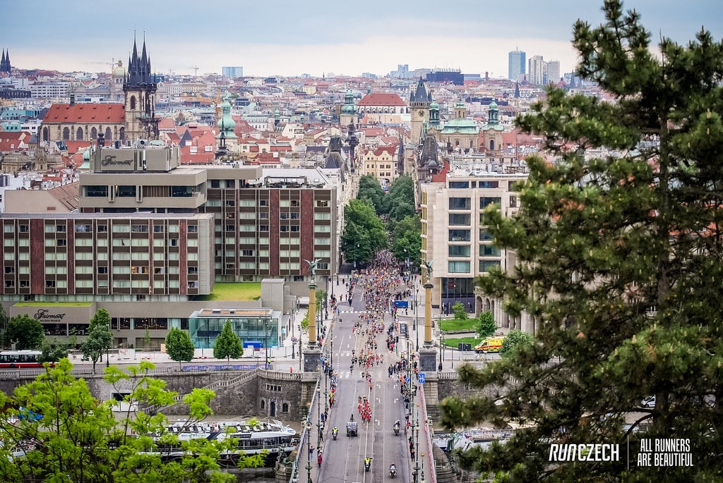 Comment s'inscrire au Marathon de Prague ?