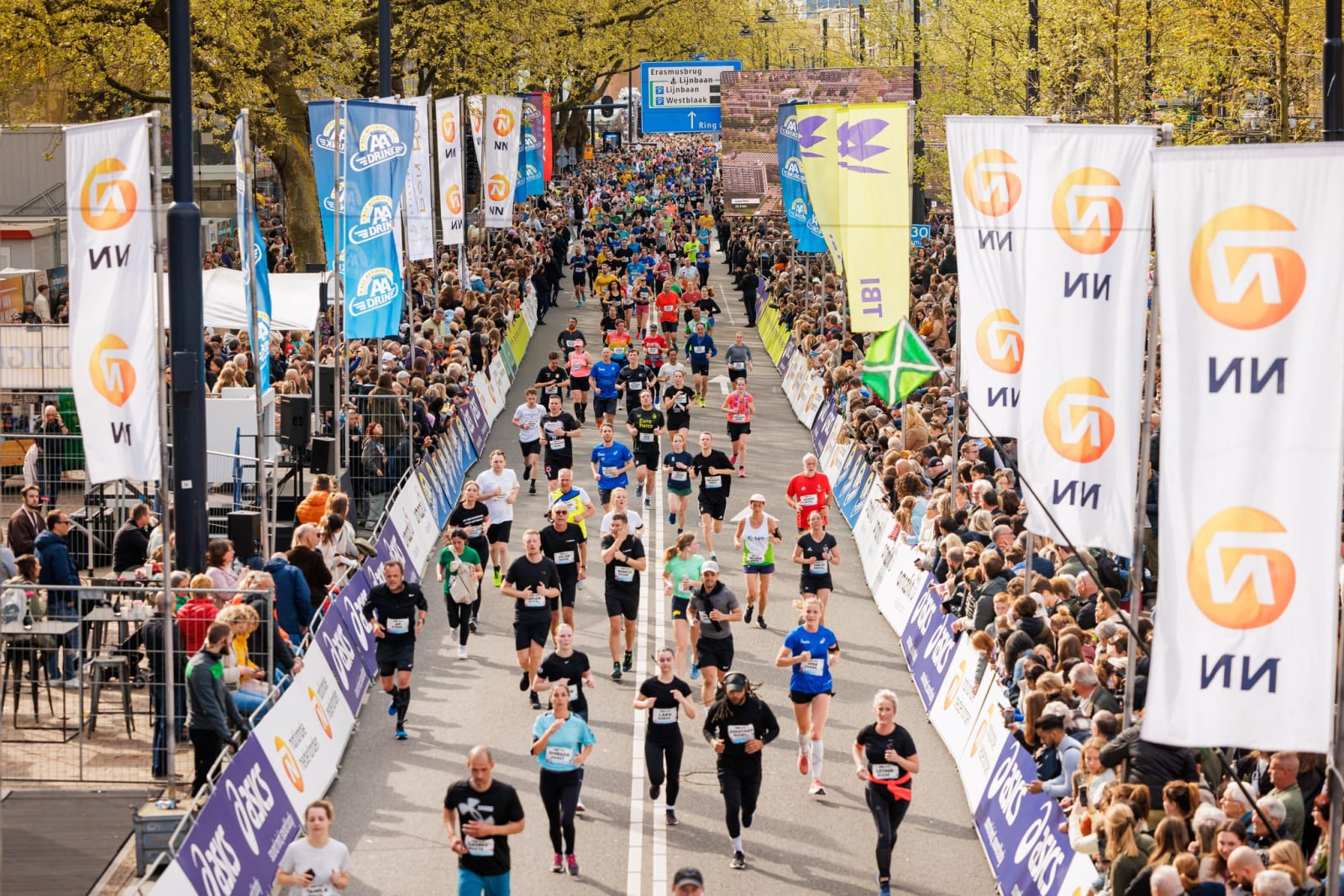 Comment s’inscrire au Marathon de Rotterdam ?