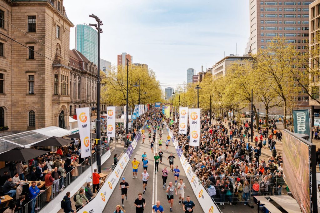 Comment s’inscrire au Marathon de Rotterdam ?