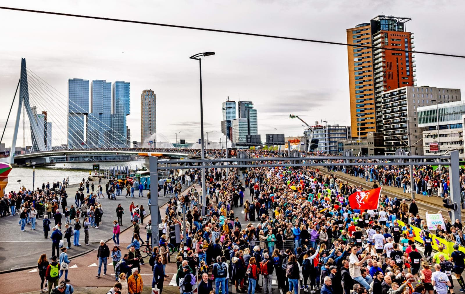 Comment s’inscrire au Marathon de Rotterdam ?