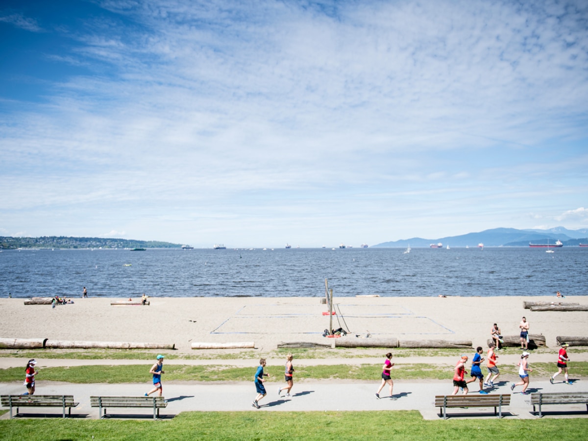 How to register for the Vancouver Marathon and take part in one of North America’s most spectacular marathons?